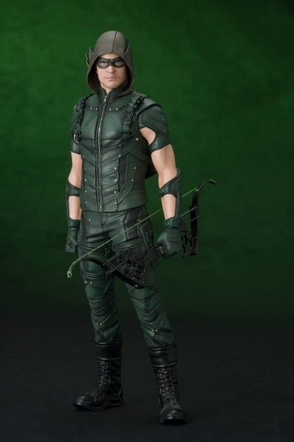 Figura Green Arrow Kotobukiya ARTFX 1/10