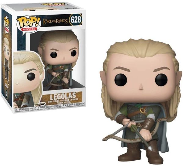 Funko Pop Legolas 628