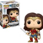 Funko Pop Wonder Woman 206