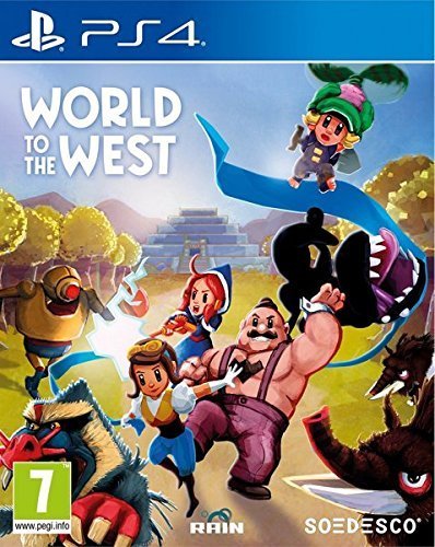 World to the West PS4