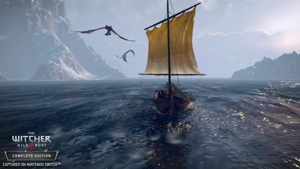 The Witcher 3 Wild Hunt Complete Edition SWITCH