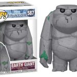 Funko Pop Earth Giant Frozen 2