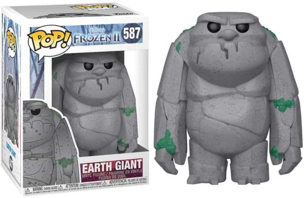 Funko Pop Earth Giant Frozen 2