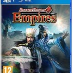 Dynasty Warriors 9 Empires PS4