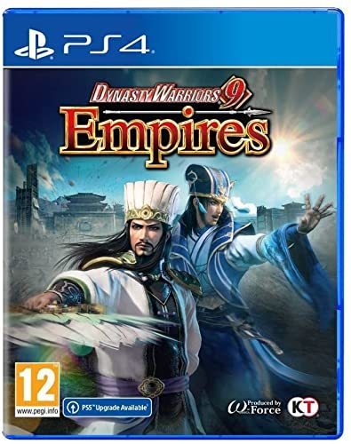 Dynasty Warriors 9 Empires PS4