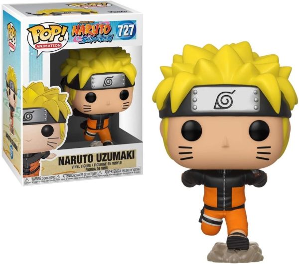 Funko Pop Naruto Uzumaki 727