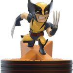 Figura Wolverine Marvel 80th Q-Fig