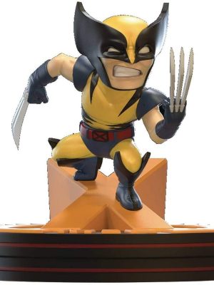 Figura Wolverine Marvel 80th Q-Fig