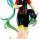 Figura Hatsune Miku Racing 2 EXQ