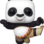 Funko Pop Kung Fu Panda Po 1567