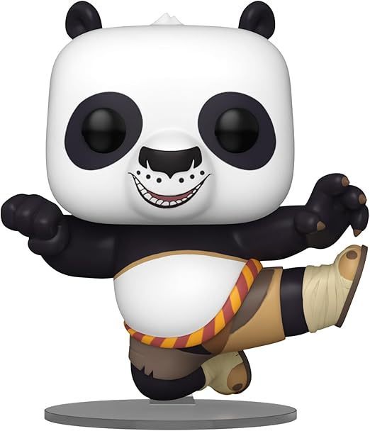 Funko Pop Kung Fu Panda Po 1567