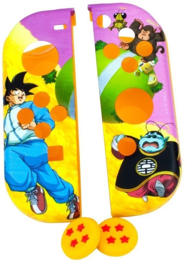 Super Combo Pack Dragon Ball Switch