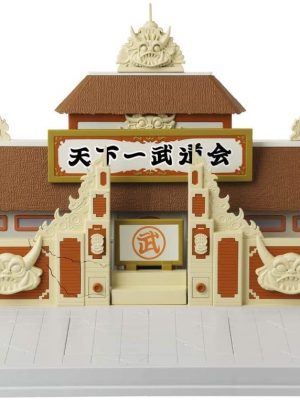 Playset Escenario Torneo Tenkaichi Budokai