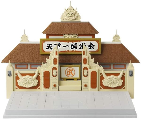 Playset Escenario Torneo Tenkaichi Budokai