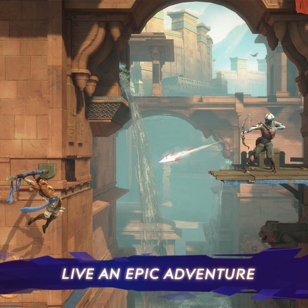 Prince Of Persia: La Corona Perdida SERIES X/S - XBOXONE