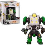Funko Pop Orisa 360