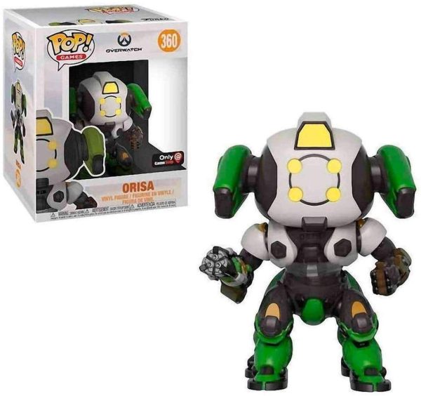 Funko Pop Orisa 360