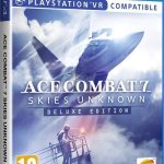 Ace Combat 7: Skies Unknown Edicion Deluxe PS4
