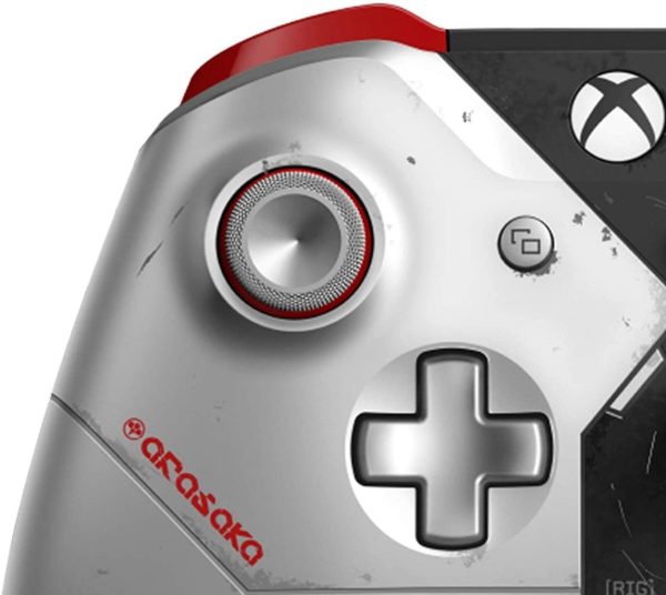 Mando Wireless Controller Cyberpunk 2077 Limited Edition XBOX ONE