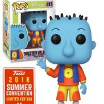 Funko Pop Skeeter Valentine