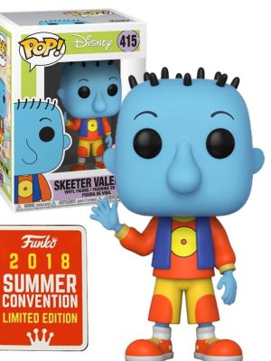 Funko Pop Skeeter Valentine