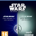 Star Wars Jedi Knight Collection PS4