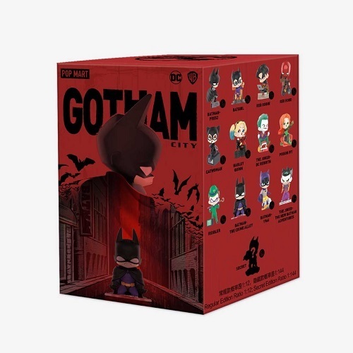 Pop Mart Gotham DC