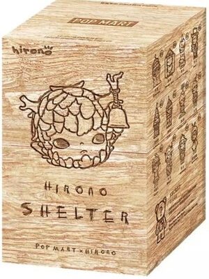 Pop Mart HIRONO Shelter