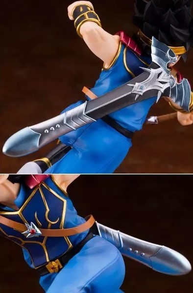 Figura Dai Dragon Quest: The Adventure of Dai - ARTFXJ 10 centímetros
