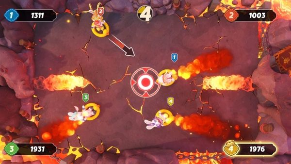 Rabbids: Party Of Legends XBOX ONE