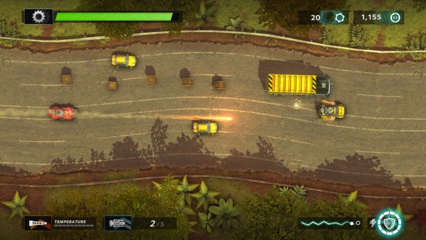 Gearshifters Collector's Edition PS4