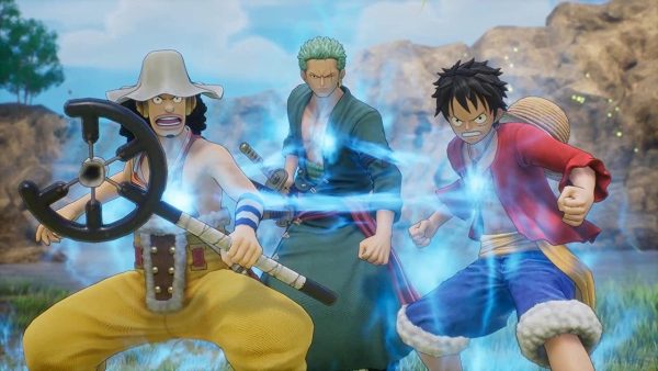 One Piece Odyssey PS4