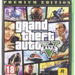 Grand Theft Auto V Premium Edition XBOX ONE
