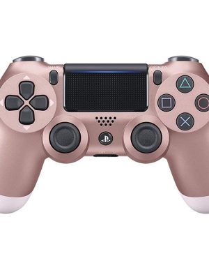 DualShock 4 V2 Rose Gold PS4