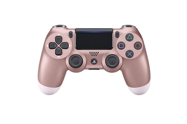 DualShock 4 V2 Rose Gold PS4