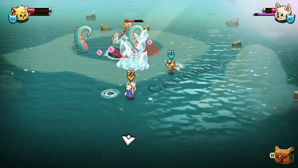 Cat Quest + Cat Quest 2 Pawsome Pack PS4