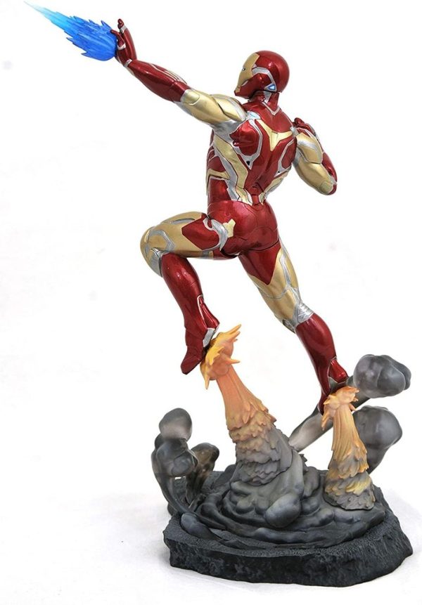 Figura Iron Man End Game Diorama Diamond Gallery