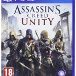 Assassins Creed: Unity PS4
