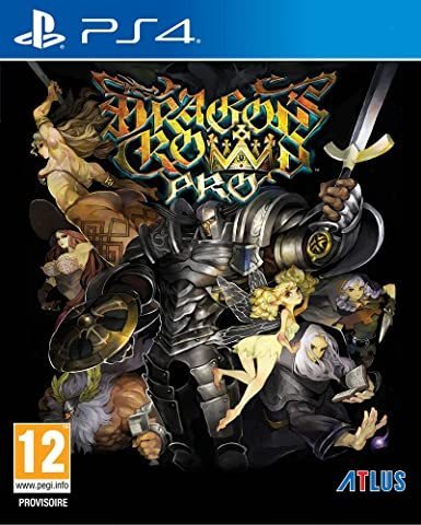 Dragon´s Crown Pro PS4