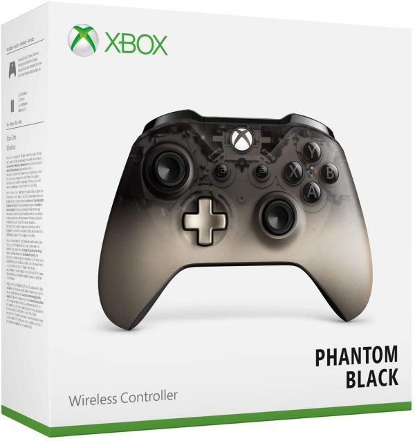 Mando Wireless Controller Phantom Black XBOX ONE