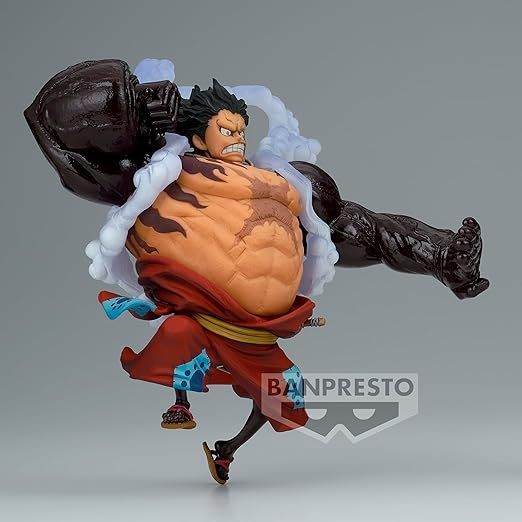 Figura Monkey D. Luffy Special Ver A