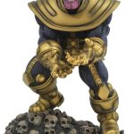 Figura Thanos Diorama Marvel Gallery