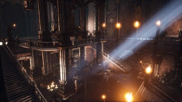 The Bard's Tale IV Director's Cut PS4