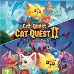 Cat Quest + Cat Quest 2 Pawsome Pack PS4