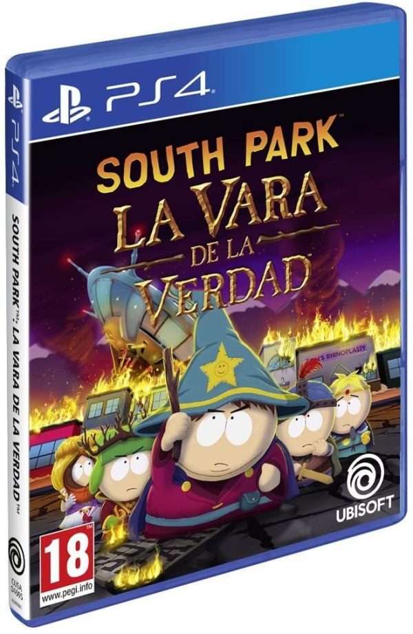 South Park La Vara De La Verdad