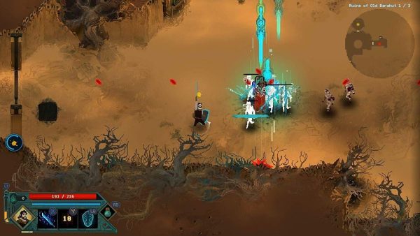 Children of Morta SWITCH