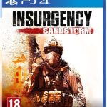 Insurgency Sandstorm PS4