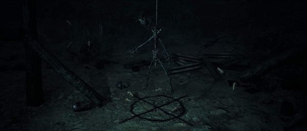 The Dark Pictures Anthology: Little Hope PS4