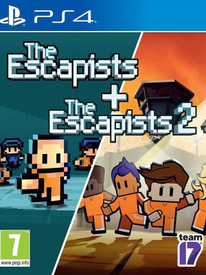 The Escapists + The Escapists 2 Ps4