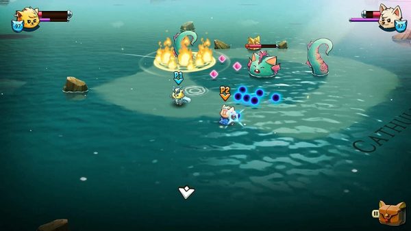 Cat Quest + Cat Quest 2 Pawsome Pack PS4